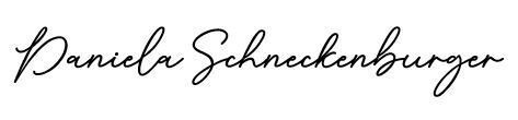 Unterschrift (eingescannt)